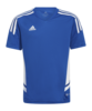 adidas Condivo 22 Trikot Kids Blau Weiss
