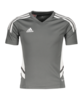 adidas Condivo 22 Trikot Kids Grau Weiss