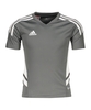 adidas Condivo 22 Trikot Kids Grau Weiss
