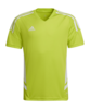 adidas Condivo 22 Trikot Kids Grün Weiss