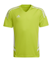 adidas Condivo 22 Trikot Kids Grün Weiss