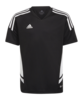 adidas Condivo 22 Trikot Kids Schwarz Weiss