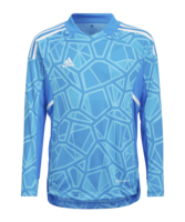 adidas Condivo 22 TW-Trikot langarm Kids Blau