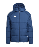 adidas Condivo 22 Winter Jacke Blau