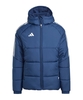 adidas Condivo 22 Winter Jacke Blau