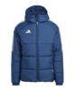 adidas Condivo 22 Winter Jacke Blau