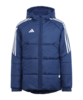adidas Condivo 22 Winter Jacke Kids Blau