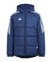 adidas Condivo 22 Winter Jacke Kids Blau