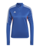 adidas Condivo Pred HalfZip Sweatshirt Damen Blau
