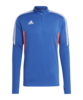 adidas Condivo Predator HalfZip Sweatshirt Blau