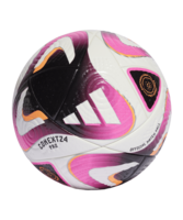 adidas Conext 24 Pro Trainingsball Weiss Schwarz