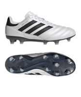 adidas COPA Icon FG Weiss Schwarz Gold