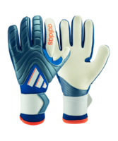 adidas COPA Pro Promo TW-Handschuhe Marinerush Blau Weiss