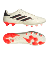 adidas COPA Pure 2 Elite AG Solar Energy Weiss Schwarz Rot