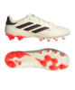 adidas COPA Pure 2 Elite AG Solar Energy Weiss Schwarz Rot