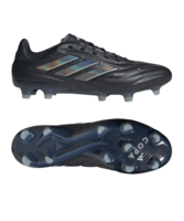 adidas COPA Pure 2 Elite FG Nightstrike Schwarz Grau