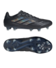 adidas COPA Pure 2 Elite FG Nightstrike Schwarz Grau