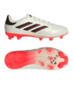 adidas COPA Pure 2 Elite FG Solar Energy Kids Weiss Schwarz Rot