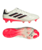adidas COPA Pure 2 Elite FG Solar Energy Weiss Schwarz Rot