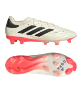 adidas COPA Pure 2 Elite KT FG Solar Energy Weiss Schwarz Rot