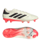 adidas COPA Pure 2 Elite KT FG Solar Energy Weiss Schwarz Rot