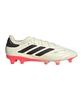 adidas COPA Pure 2 Elite KT FG Solar Energy Weiss Schwarz Rot