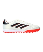 adidas COPA Pure 2 Elite TF Solar Energy Weiss Schwarz Rot