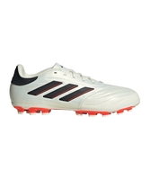adidas COPA Pure 2 League AG 2G/3G Solar Energy Weiss Schwarz Rot