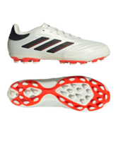adidas COPA Pure 2 League AG 2G/3G Solar Energy Weiss Schwarz Rot