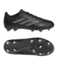 adidas COPA Pure 2 League FG Kids Nightstrike Schwarz Grau