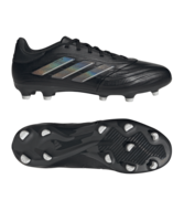 adidas COPA Pure 2 League FG Nightstrike Schwarz Grau