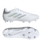 adidas COPA Pure 2 League FG Pearlized Weiss Silber