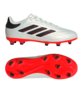 adidas COPA Pure 2 League FG Solar Energy Kids Weiss Schwarz Rot