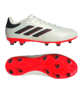 adidas COPA Pure 2 League FG Solar Energy Weiss Schwarz Rot