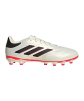 adidas COPA Pure 2 League MG Solar Energy Weiss Schwarz Rot