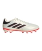 adidas COPA Pure 2 League MG Solar Energy Weiss Schwarz Rot