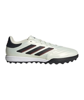adidas COPA Pure 2 League TF Solar Energy Weiss Schwarz Rot