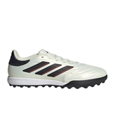 adidas COPA Pure 2 League TF Solar Energy Weiss Schwarz Rot