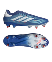adidas COPA Pure 2+ SG Marinerush Blau Weiss Orange