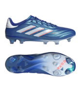 adidas COPA Pure 2.1 FG Marinerush Blau Weiss Orange