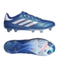 adidas COPA Pure 2.1 FG Marinerush Blau Weiss Orange