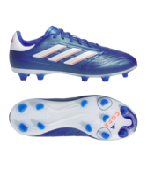 adidas COPA Pure 2.1 FG Marinerush Kids Blau Weiss Orange