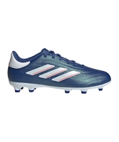 adidas COPA Pure 2.3 FG Marinerush Kids Blau Weiss Orange