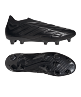 adidas COPA Pure+ FG Nightstrike Schwarz
