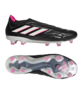 adidas COPA Pure+ FG Own Your Football Schwarz Weiss Pink