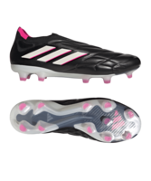 adidas COPA Pure+ FG Own Your Football Schwarz Weiss Pink
