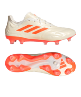 adidas COPA Pure.1 FG Heatspawn Weiss Orange
