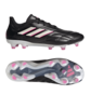 adidas COPA Pure.1 FG Own Your Football Schwarz Weiss Pink