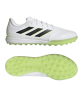 adidas COPA Pure.1 TF Crazyrush Weiss Schwarz Gelb
