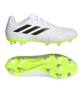 adidas COPA Pure.3 FG Crazyrush Weiss Schwarz Gelb